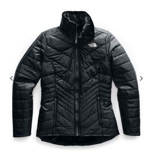 North Face reversible coat